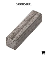 AGCO 500858D1 Ключ