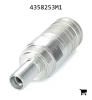 AGCO 4358253M1 Быстроразъемная муфта