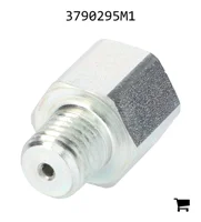 AGCO 3790295M1 Адаптер