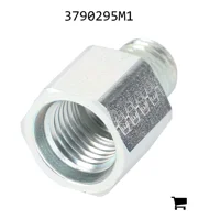 AGCO 3790295M1 Адаптер