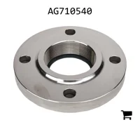 AGCO AG710540 Фланец