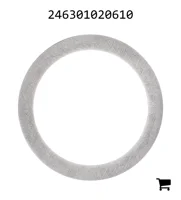 AGCO 246301020610 Регулировочная шайба