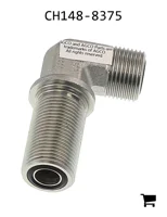 AGCO CH148-8375 Фитинг перегородки