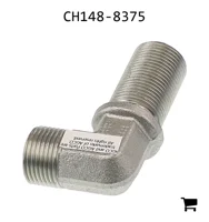 AGCO CH148-8375 Фитинг перегородки