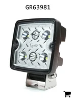 AGCO GR63981 Светодиодная фара кубической формы