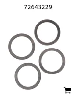 AGCO 72643229 Комплект регулировочных шайб