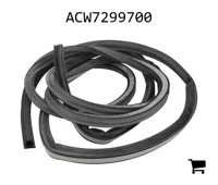 AGCO ACW7299700 Резиновая втулка