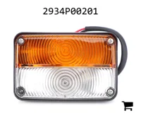 AGCO 2934P00201 Указатель поворота и габаритный фонарь