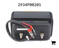 AGCO 2934P00201 Указатель поворота и габаритный фонарь