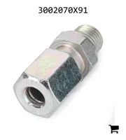 AGCO 3002070X91 Соединитель
