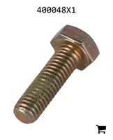 AGCO 400048X1 Болт с шестигранной головкой
