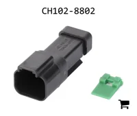 AGCO CH102-8802 Ремонтный комплект разъема