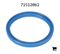 AGCO 71512062 Уплотнение U-образной формы