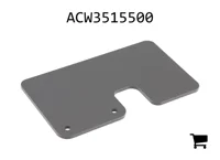 AGCO ACW3515500 Кронштейн датчика