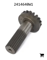 AGCO 2414640W1 Шестерня