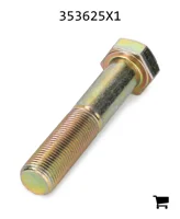 AGCO 353625X1 Винт с шестигранной головкой