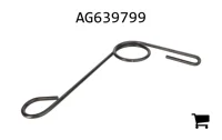 AGCO AG639799 Пружина