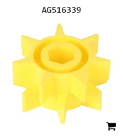 AGCO AG516339 Дозирующее колесо