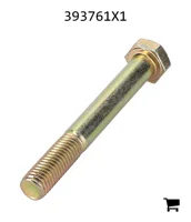 AGCO 393761X1 Болт с шестигранной головкой