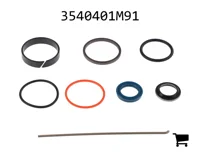 AGCO 3540401M91 Комплект уплотнений