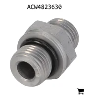 AGCO ACW4823630 Соединительный фитинг