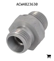 AGCO ACW4823630 Соединительный фитинг