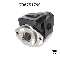AGCO 700751790 Шестеренный насос