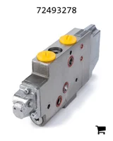 AGCO 72493278 Клапан управления потоком