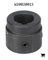 AGCO W20020015 Ступица для звездочки/шкива серии W