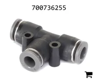 AGCO 700736255 Тройник