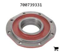 AGCO 700739331 Крышка коробки передач