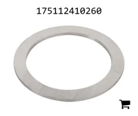 AGCO 175112410260 Регулировочная шайба