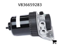 AGCO V836659283 Водоотделитель топливного фильтра