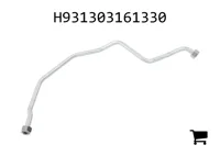 AGCO H931303161330 Патрубок наддува