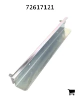 AGCO 72617121 Опорная пластина