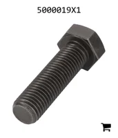 AGCO 5000019X1 Болт с шестигранной головкой