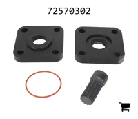 AGCO 72570302 Комплект удлинительного адаптера