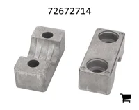 AGCO 72672714 Зажим