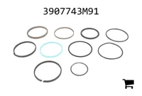 AGCO 3907743M91 Комплект уплотнений