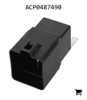 AGCO ACP0487490 Реле 12 V 70 A