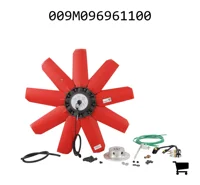 AGCO 009M096961100 Вентилятор