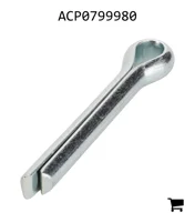 AGCO ACP0799980 Шплинт