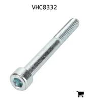 AGCO VHC8332 Винт с шестигранной головкой