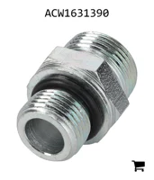 AGCO ACW1631390 Соединительный фитинг