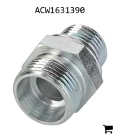 AGCO ACW1631390 Соединительный фитинг