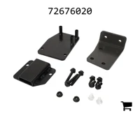 AGCO 72676020 Опора рычага тормоза