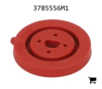 AGCO 3785556M1 Резиновая деталь