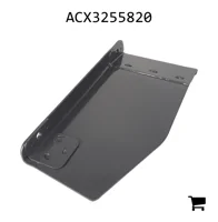 AGCO ACX3255820 Левый дефлектор