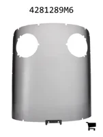 AGCO 4281289M6 Решетка радиатора передняя