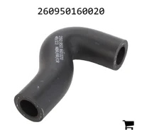 AGCO 260950160020 Возвратный шланг
